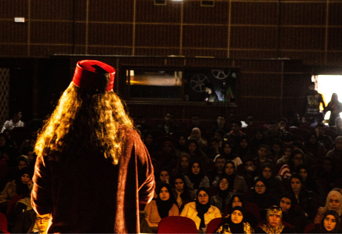 soirée carrières Tétouan 08 Février