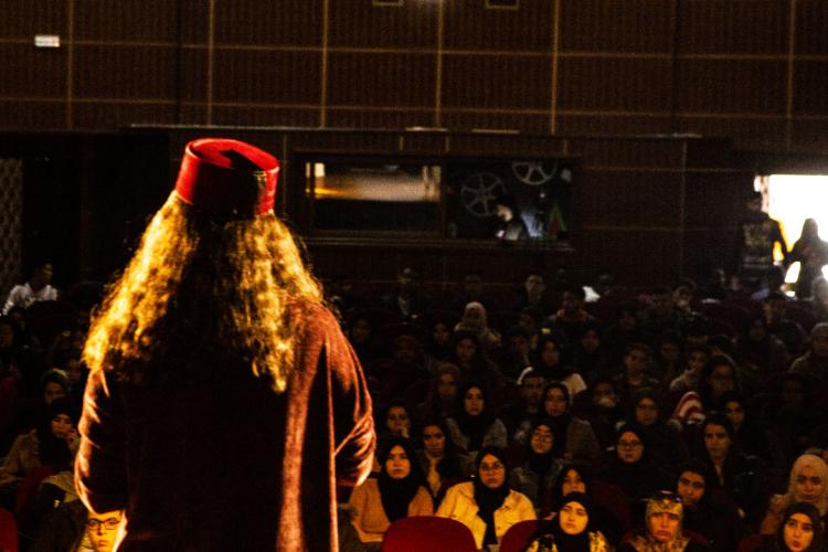 soirée carrières Tétouan 08 Février