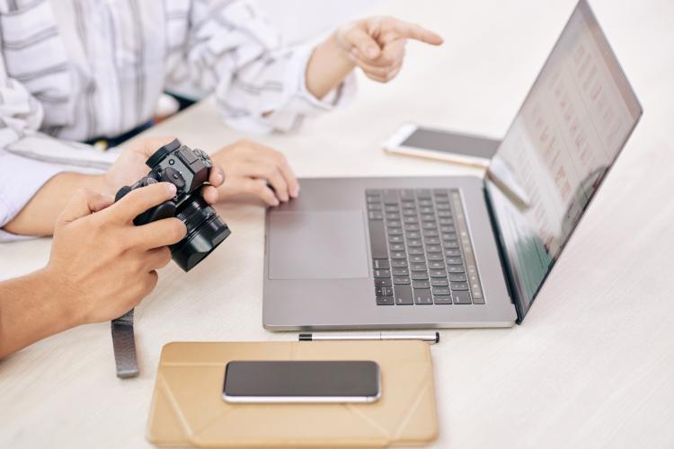 L'importance des supports visuels dans vos stratégies 